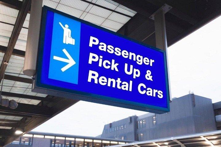 VIP Private Cairo flygplatstransfer till eller från Kairo , Giza Hotell