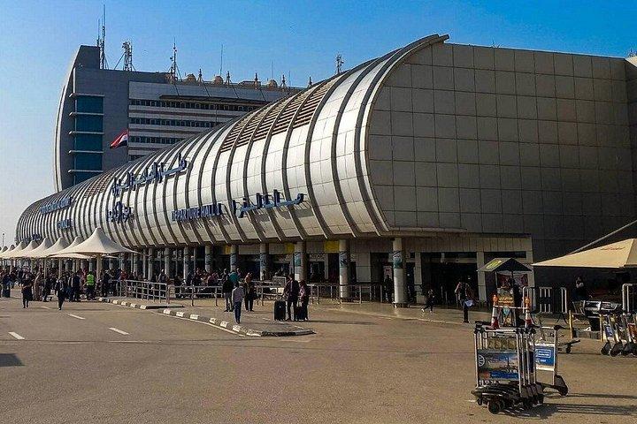 VIP専用カイロ空港送迎（カイロ発着 ） , ギザのホテル