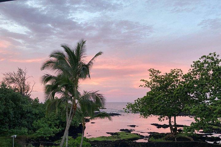 Hilo Shore Excursion Tropical Escape: Akaka Falls & Black Sands