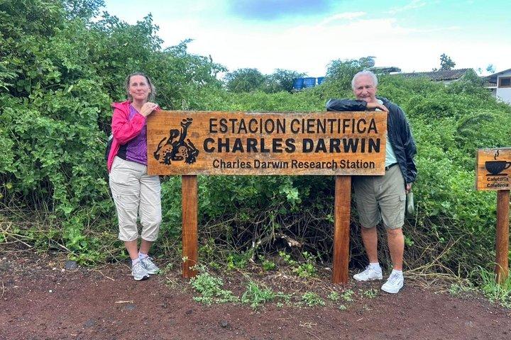 Tour di 5 giorni per esplorare Santa Cruz, Isabela e Santa Fe Galapagos