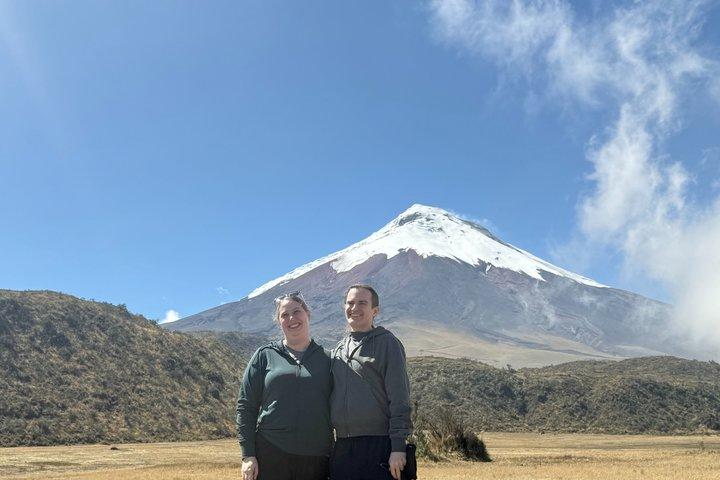 Cotopaxi och Quilotoa Volcano Tour - Lunch och biljetter ingår