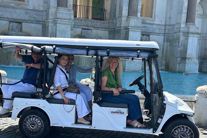 ローマの歴史と初期のバチカンのガイド付きプライベート ツアー