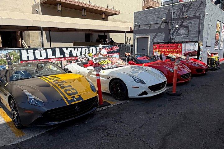 ハリウッドとグリフィス天文台のイタリア語ツアー