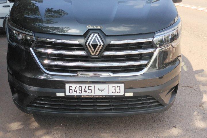 Transport Services in Marrakech