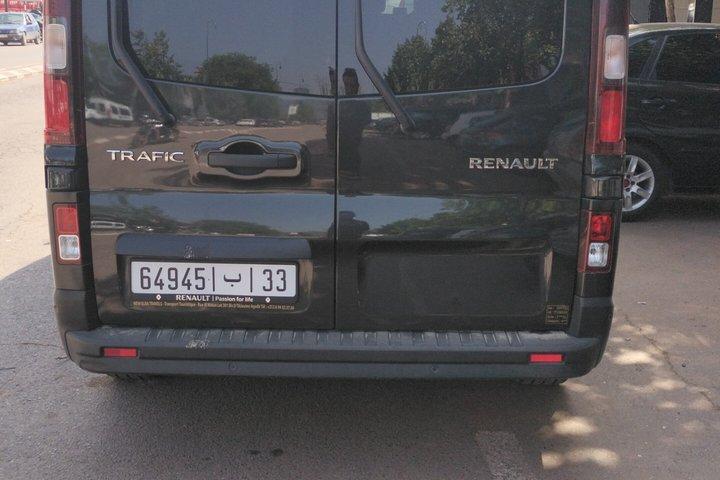 Transport Services in Marrakech