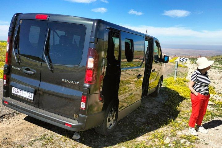Transport Services in Marrakech