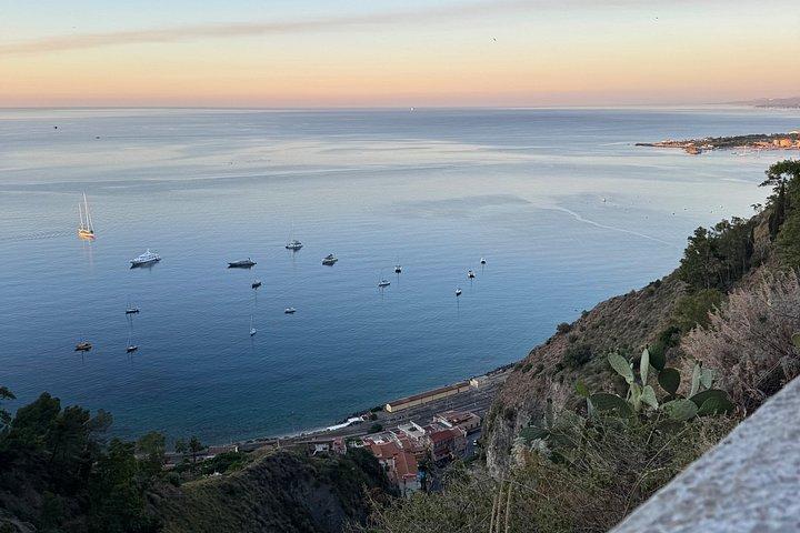 Flughafentransfer Catania ↔ Syrakus, Taormina oder Giardini Naxos