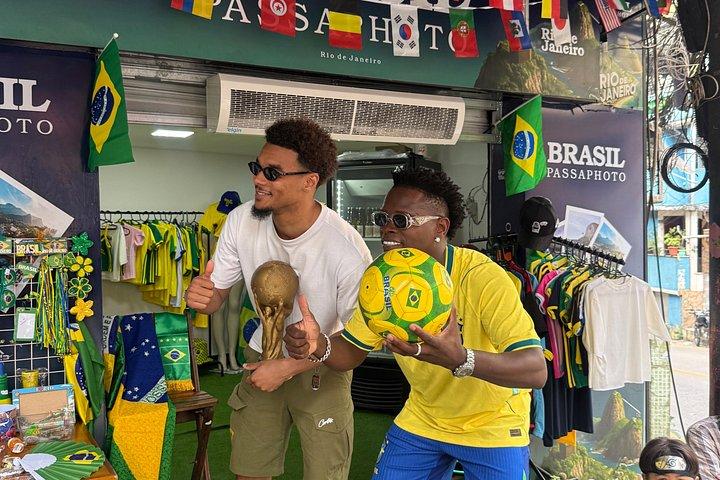 Descubre Rocinha con un guía local multilingüe