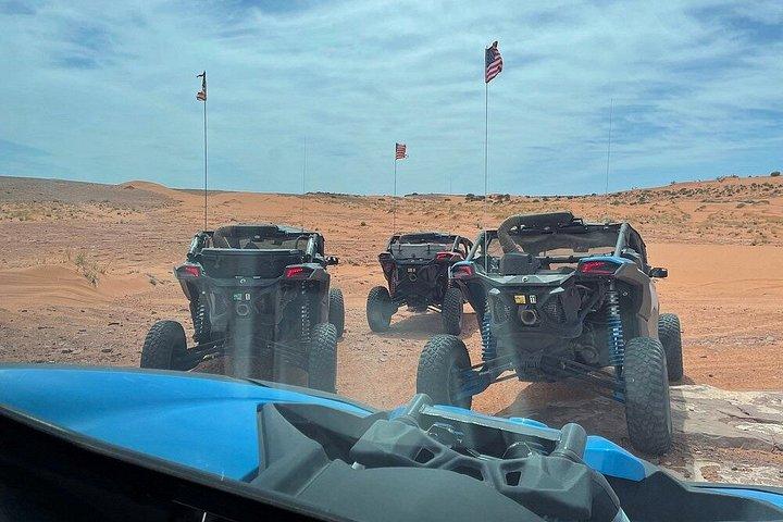 2 Hour Advanced Off Road UTV Experience In Utah