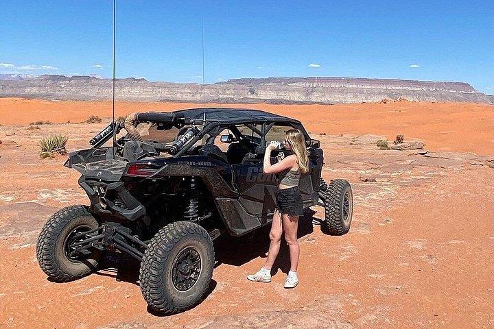 2 Hour Advanced Off Road UTV Experience In Utah