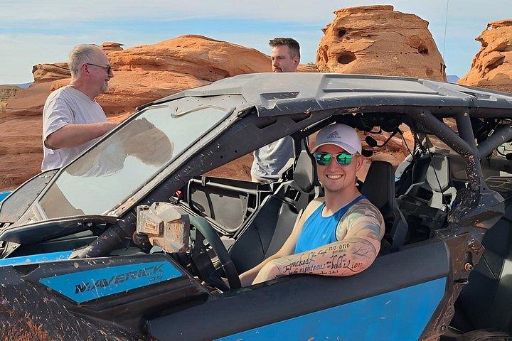 2 Hour Advanced Off Road UTV Experience In Utah