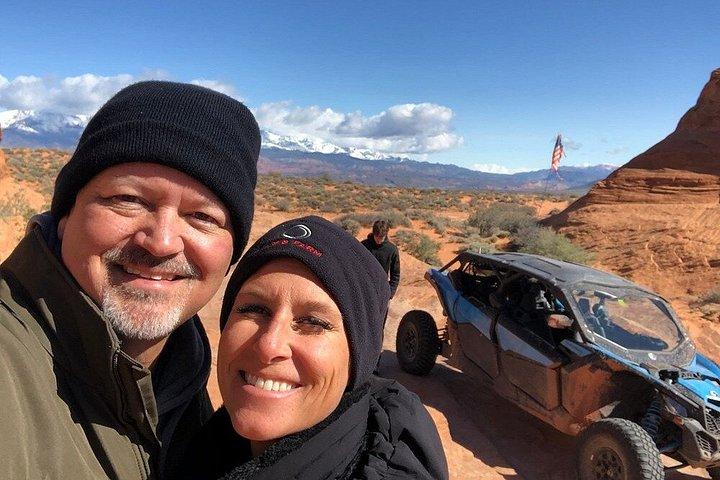 2 Hour Advanced Off Road UTV Experience In Utah