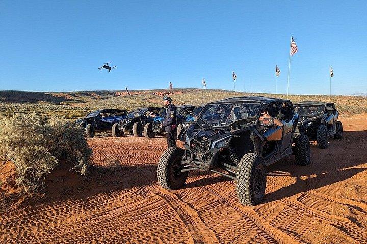 2 Hour Advanced Off Road UTV Experience In Utah