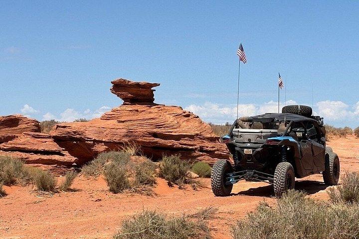 2 Hour UTV Adventure In Washington UT