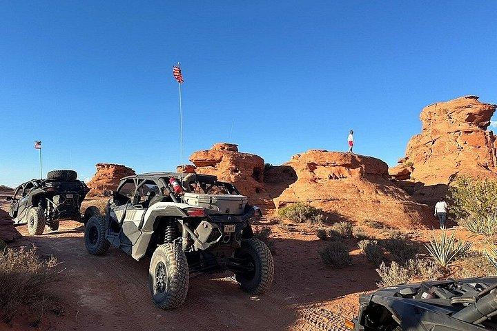 2 Hour UTV Adventure In Washington UT