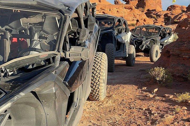 2 Hour UTV Adventure In Washington UT
