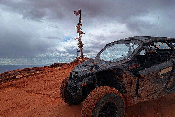 2 Hour UTV Adventure In Washington UT