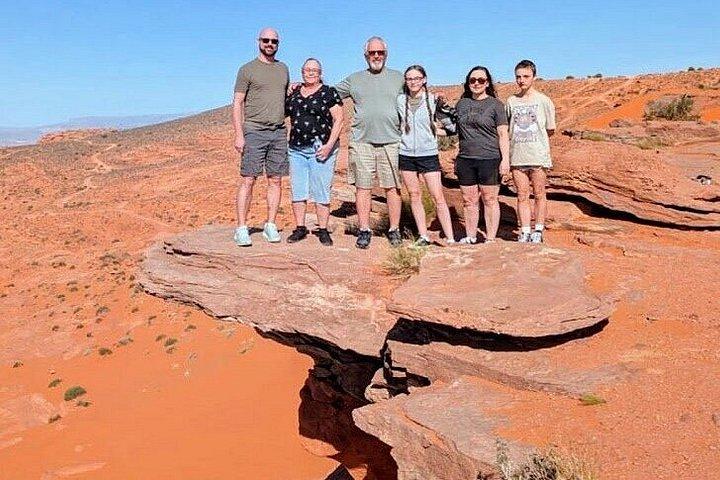 2 Hour Advanced Off Road UTV Experience In Utah