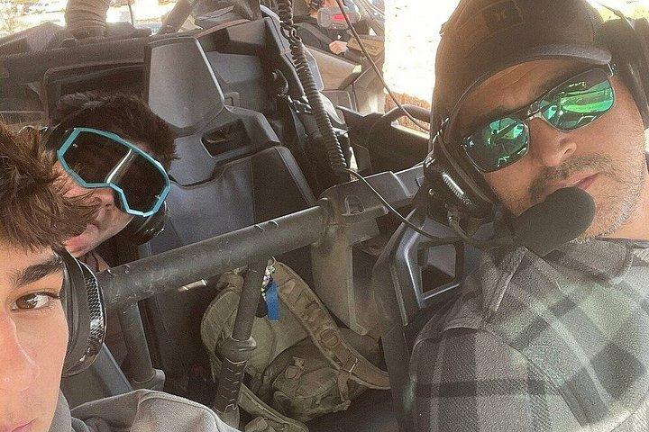 2 Hour Advanced Off Road UTV Experience In Utah