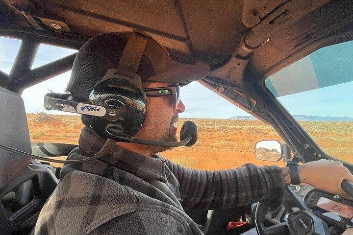 2 Hour Advanced Off Road UTV Experience In Utah