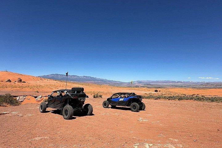 2 Hour UTV Adventure In Washington UT