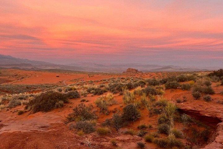 2 Hour Advanced Off Road UTV Experience In Utah