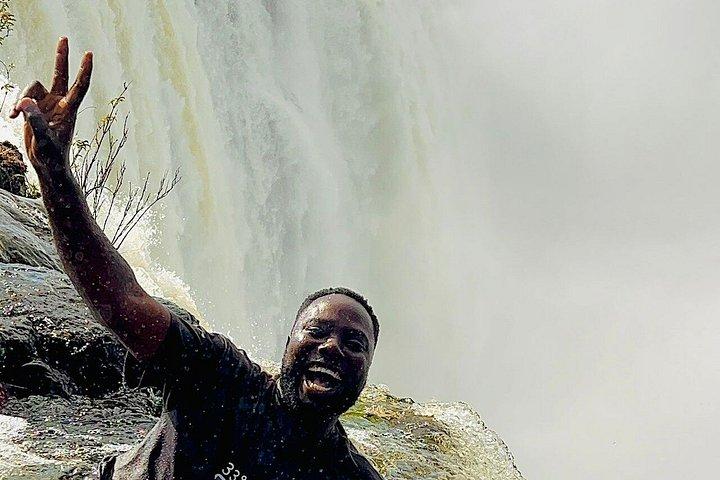 Devil's Pool or Angel's Pool Guide Tour