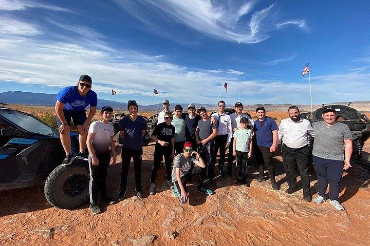 3 Hour Advanced Off Road UTV Experience in Utah
