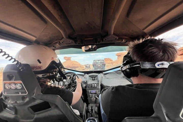 2 Hour UTV Adventure In Washington UT