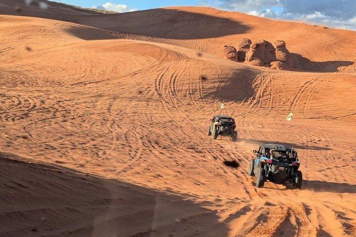2 Hour UTV Adventure In Washington UT