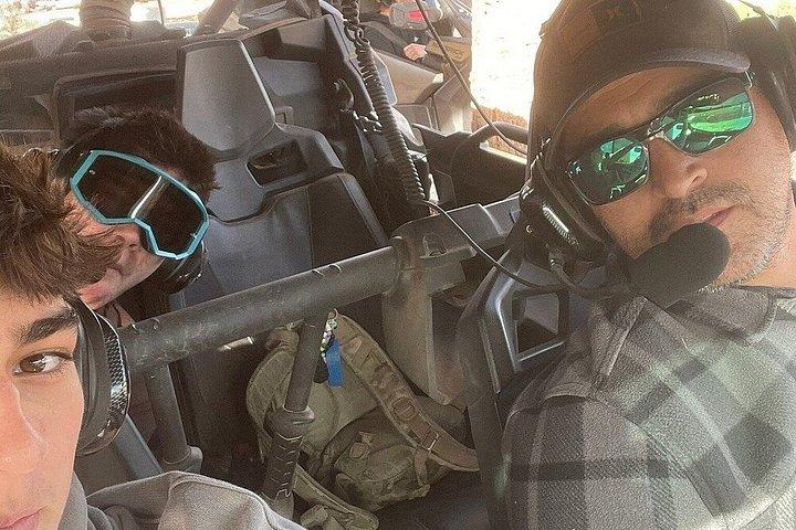 3 Hour Advanced Off Road UTV Experience in Utah