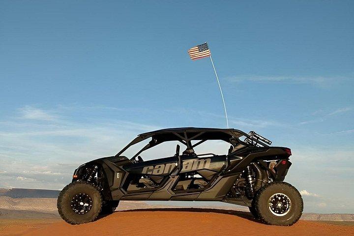 3 Hour Advanced Off Road UTV Experience in Utah