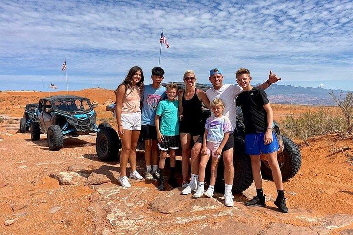 2 Hour UTV Adventure In Washington UT