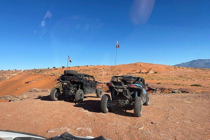 2 Hour UTV Adventure In Washington UT