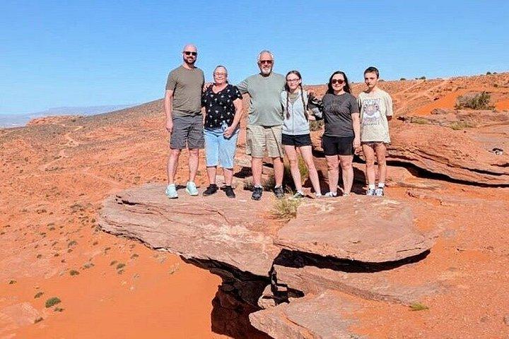 4 Hour Advanced Off Road UTV Experience in Utah