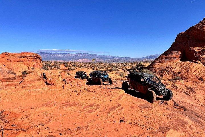 2 Hour UTV Adventure In Washington UT