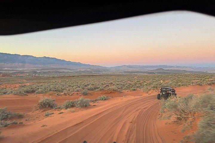 2 Hour UTV Adventure In Washington UT