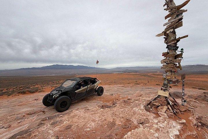 2 Hour UTV Adventure In Washington UT