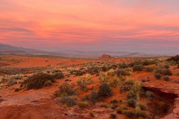4 Hour Advanced Off Road UTV Experience in Utah