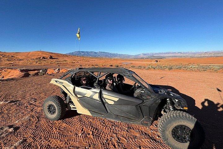 2 Hour UTV Adventure In Washington UT