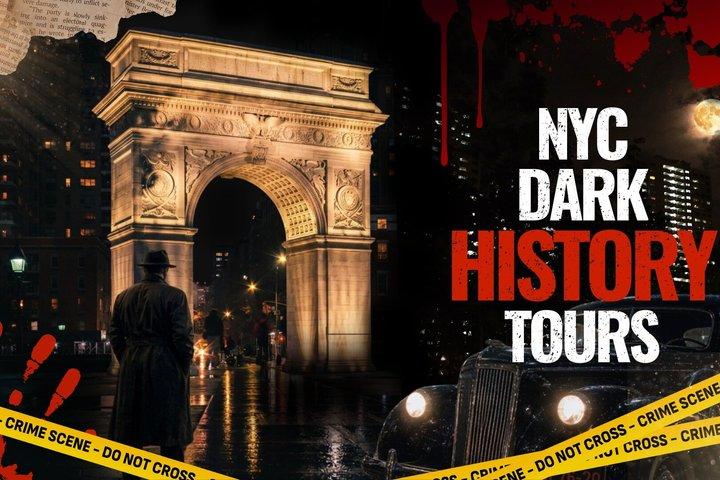 Geister, Morde und Mafia : NYC Dark History Walking Tour