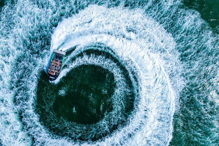 ゴールドコースト30分ジェットボートライド-より多くのスピード、より多くのスピン