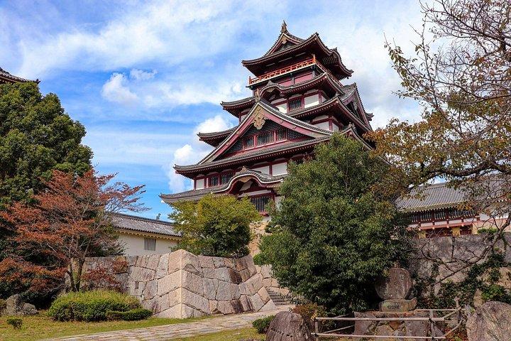 京都日帰りツアーの隠れた神社と武者道