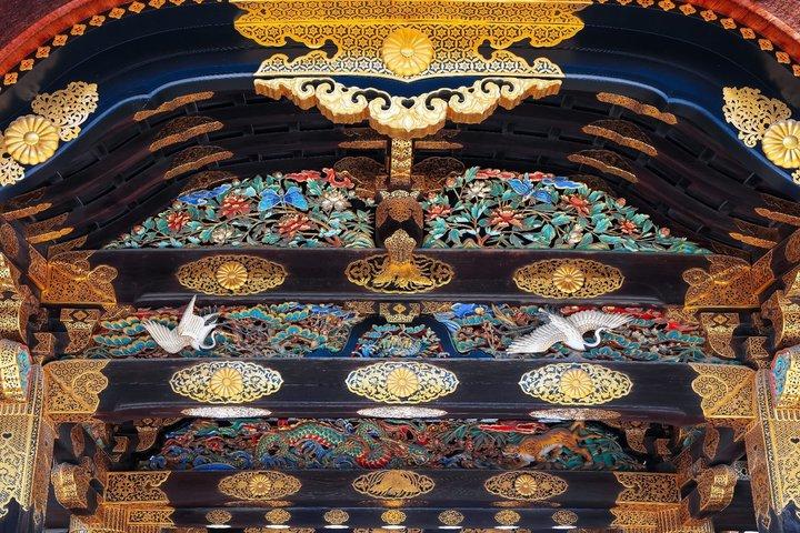 Vanuit Osaka of Kyoto: Volledige dag sightseeingtour door Kyoto