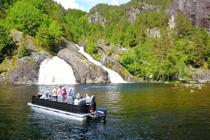 Hotéis em Mostraumen Lux Pontoon