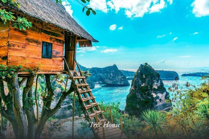 Bali : ペニダ観光センターからの特別滞在パッケージ