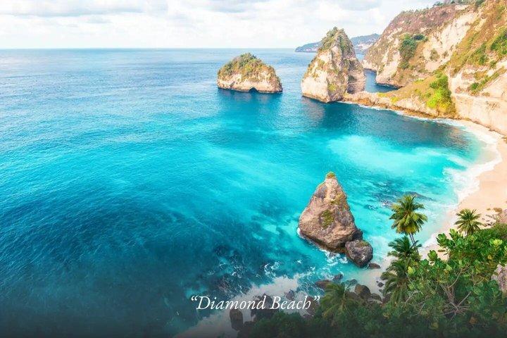 Bali : ペニダ観光センターからの特別滞在パッケージ