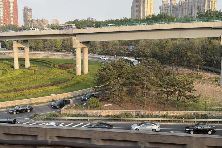 上海空港ピックアップとビジネスコンパニオン