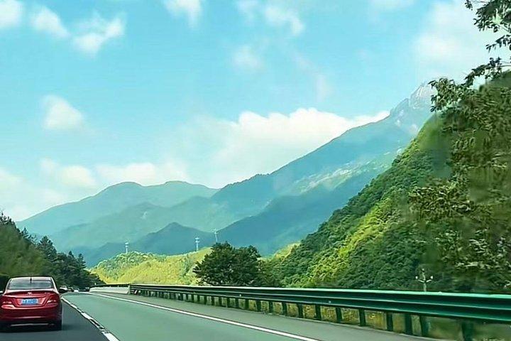 上海空港ピックアップとビジネスコンパニオン