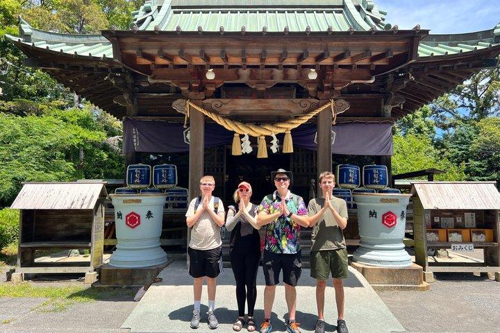 清水港ピックアップ：富士山＆三保の松原ツアー